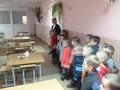 Детский сад в гостях у школы