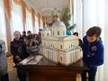 Посещение дворца Румянцевых-Паскевичей в Гомеле