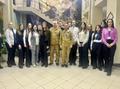 В эколого-культурном центре прошла встреча учащихся 10 классов Козенской средней школы Мозырского района с ветеранами Афганской войны