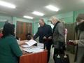 Руководители ведущих предприятий Мозырщины приняли активное участие в избирательной кампании