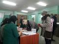 Руководители ведущих предприятий Мозырщины приняли активное участие в избирательной кампании
