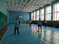 Дружеская встреча по волейболу команд Козенской школы и КСУП 